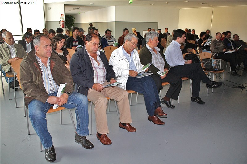 Nemátodo do pinheiro em seminário