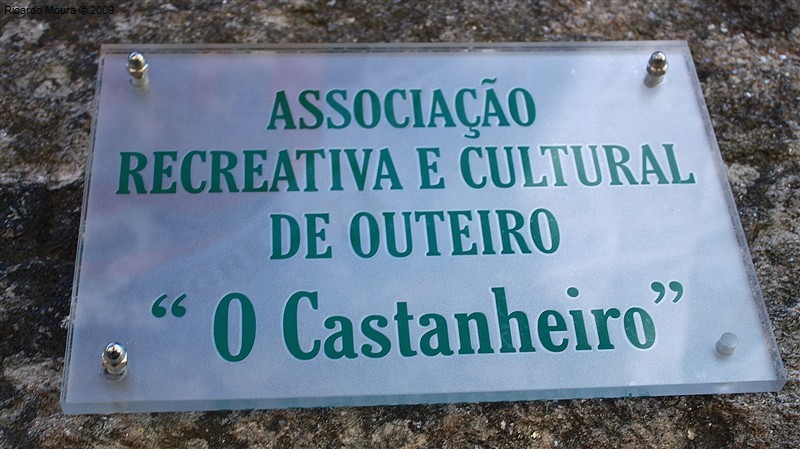 Sede "O Castanheiro" inaugurada