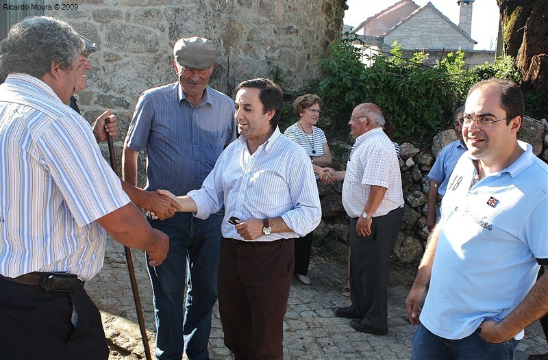 Sede "O Castanheiro" inaugurada