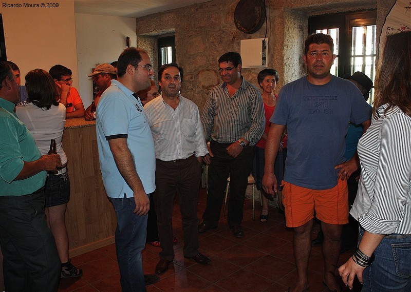 Sede "O Castanheiro" inaugurada