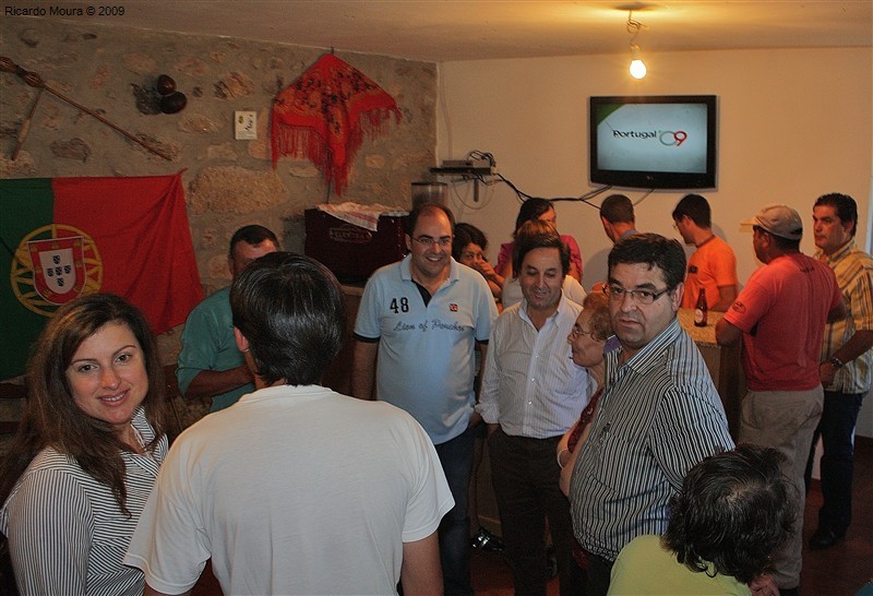 Sede "O Castanheiro" inaugurada
