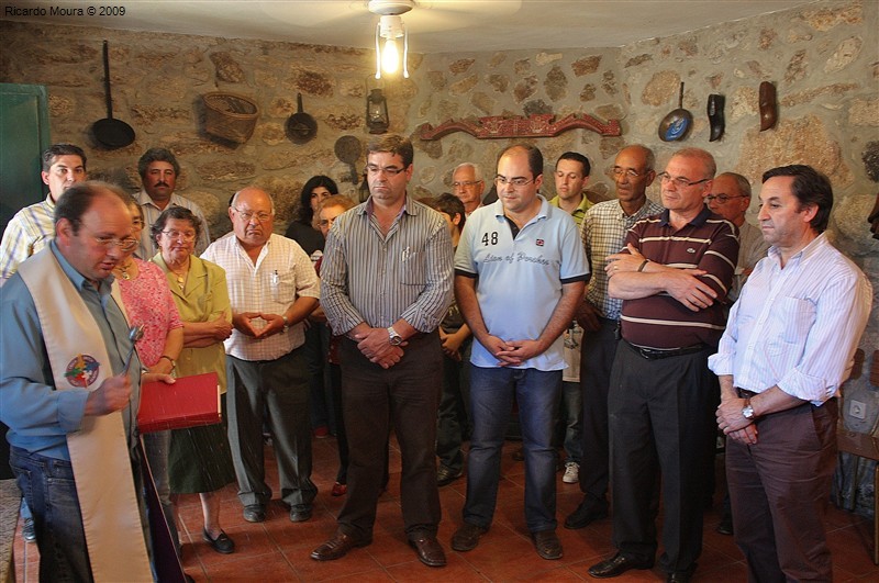 Sede "O Castanheiro" inaugurada