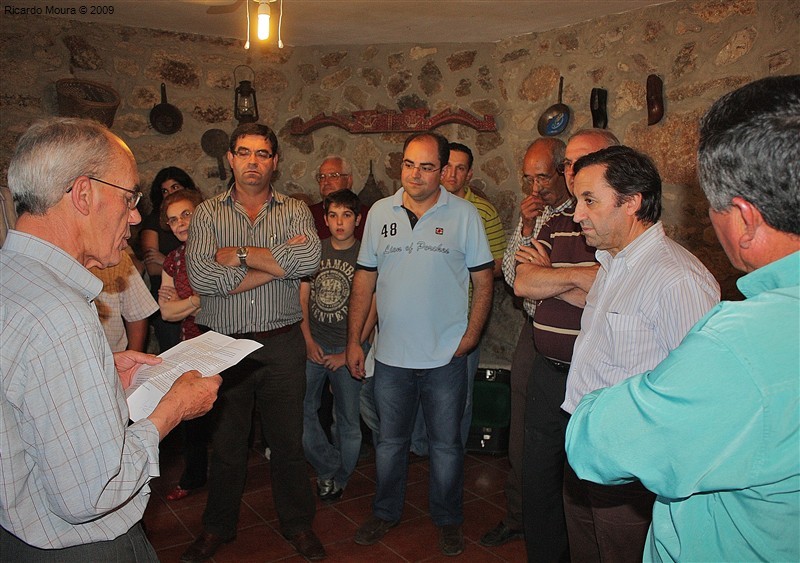 Sede "O Castanheiro" inaugurada