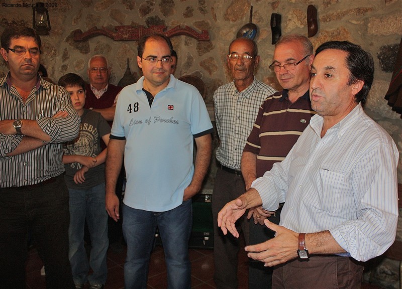 Sede "O Castanheiro" inaugurada