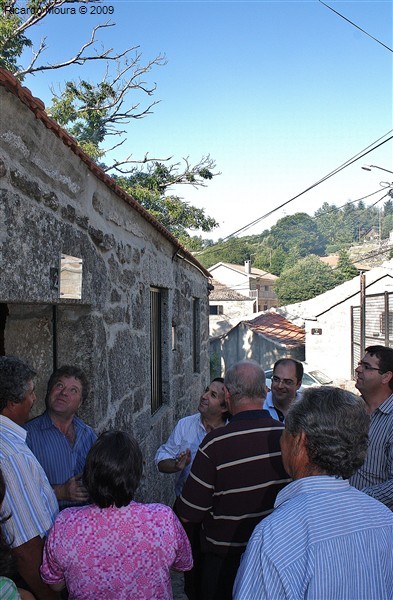 Sede "O Castanheiro" inaugurada