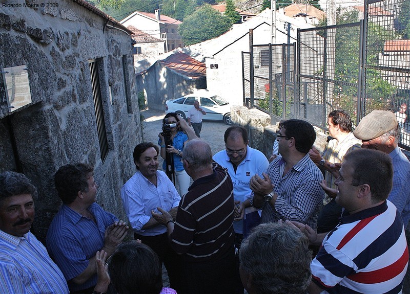 Sede "O Castanheiro" inaugurada