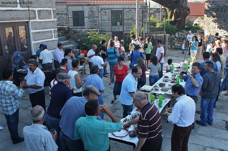 Sede "O Castanheiro" inaugurada
