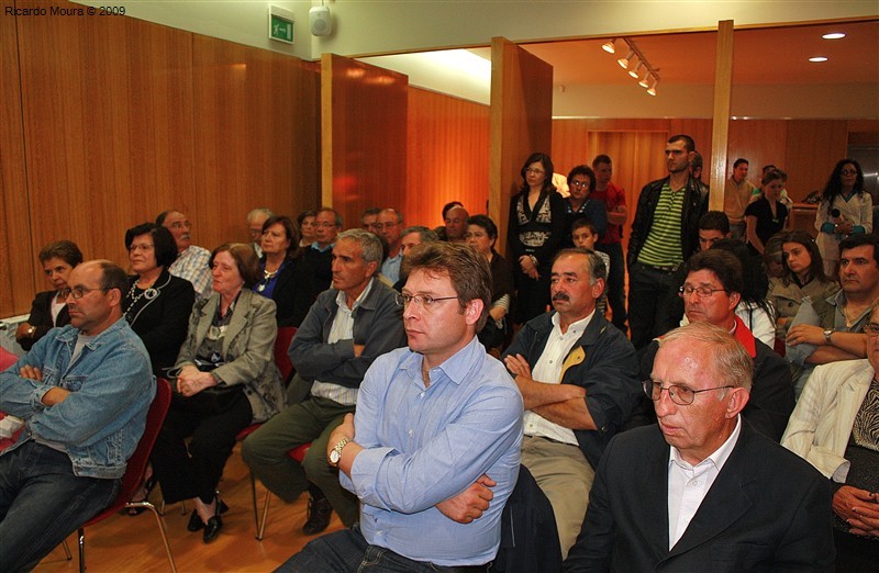 Contos do Barroso apresentado