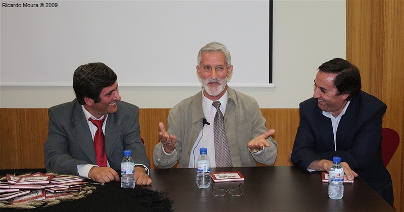 Contos do Barroso apresentado
