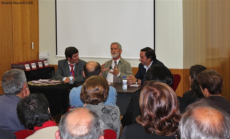 Contos do Barroso apresentado