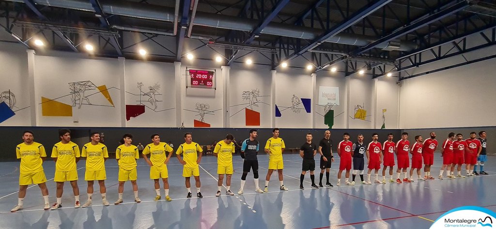 XV Torneio de Futsal (Final) (5)