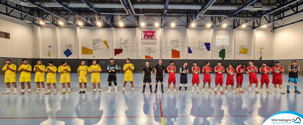 XV Torneio de Futsal (Final) (6)