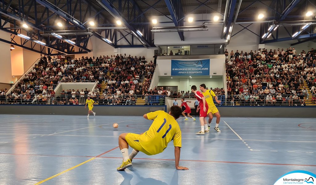 XV Torneio de Futsal (Final) (15)