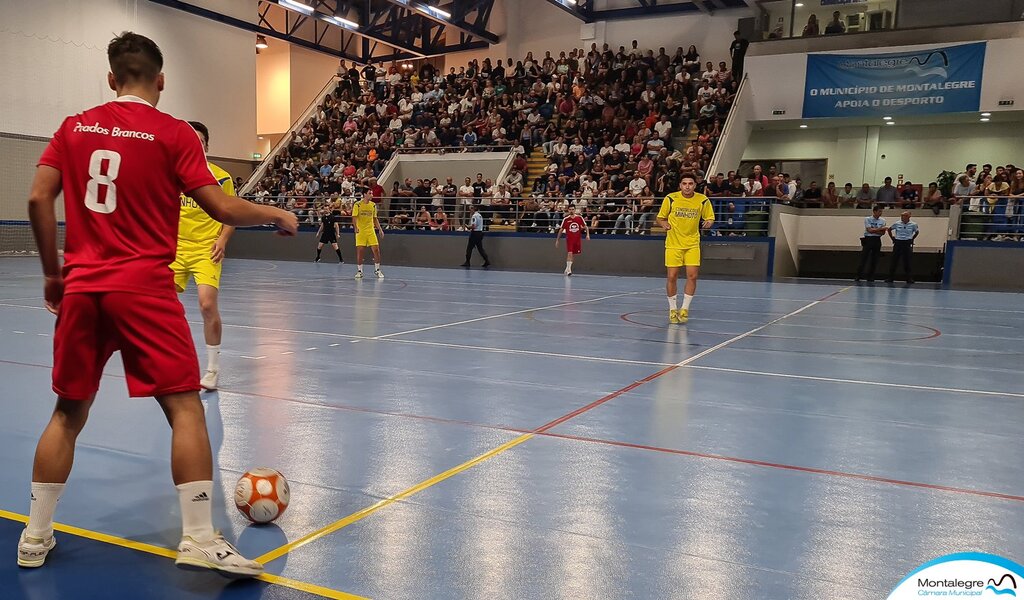 XV Torneio de Futsal (Final) (14)