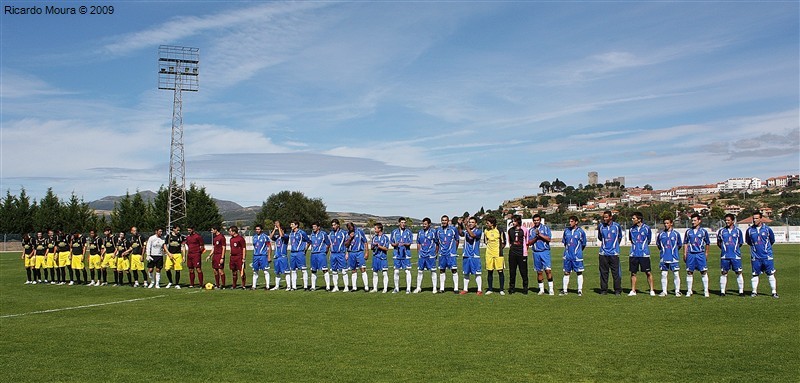 Montalegre 09/10 - Apresentação