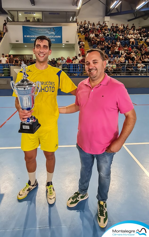 XV Torneio de Futsal (Final) (25)