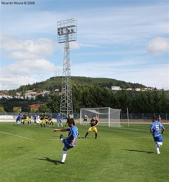 Montalegre 09/10 - Apresentação