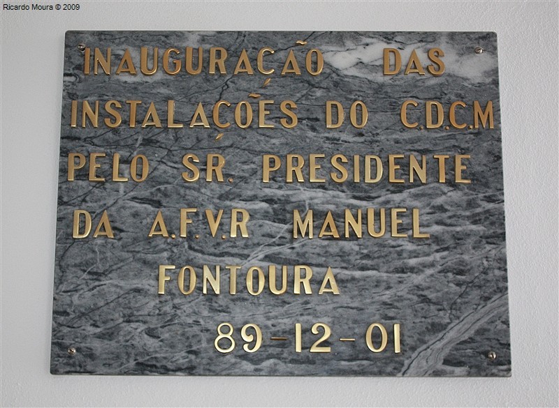 Montalegre 09/10 - Apresentação