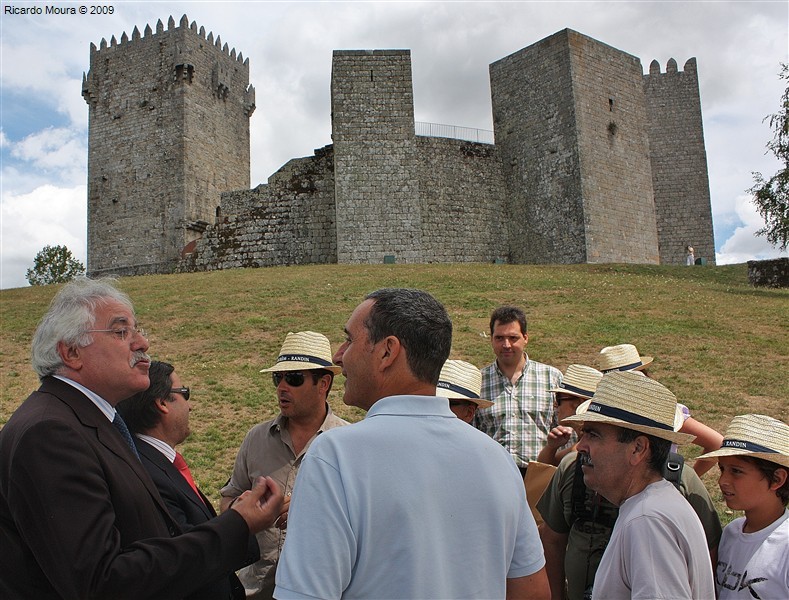 "Proximidade" em Montalegre
