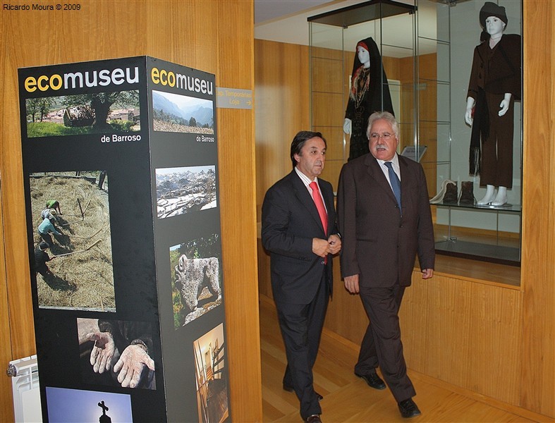 "Proximidade" em Montalegre