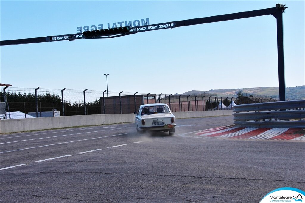 Clássicos belgas no Circuito Internacional de Montalegre