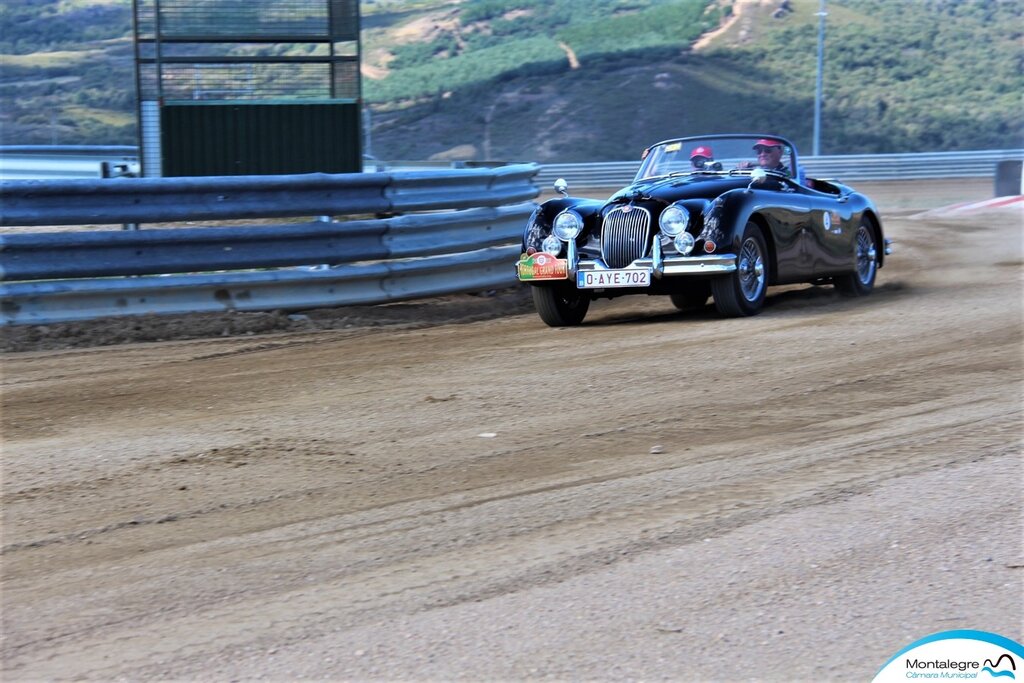 Clássicos belgas no Circuito Internacional de Montalegre