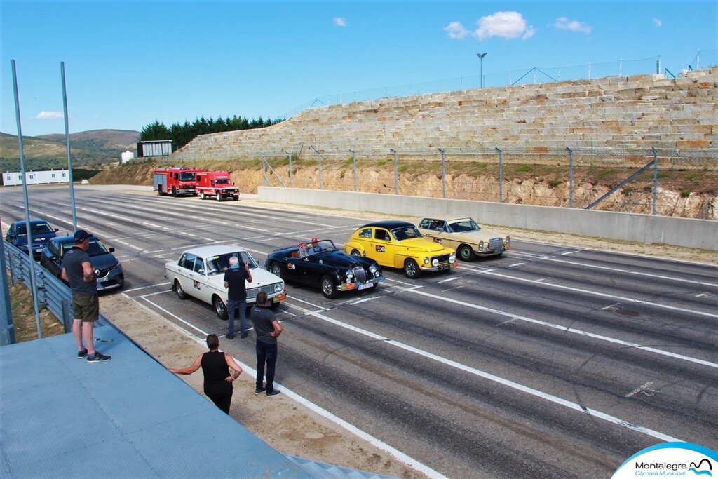 Clássicos belgas no Circuito Internacional de Montalegre