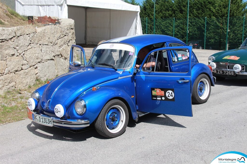 Clássicos belgas no Circuito Internacional de Montalegre