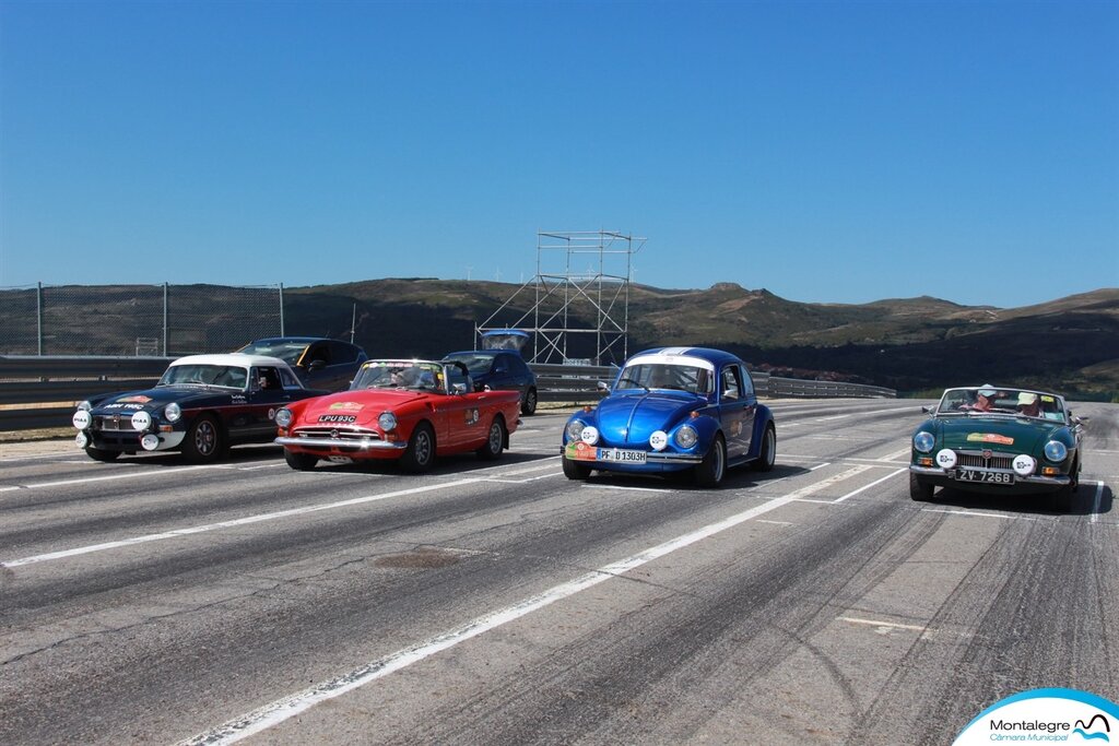 Clássicos belgas no Circuito Internacional de Montalegre