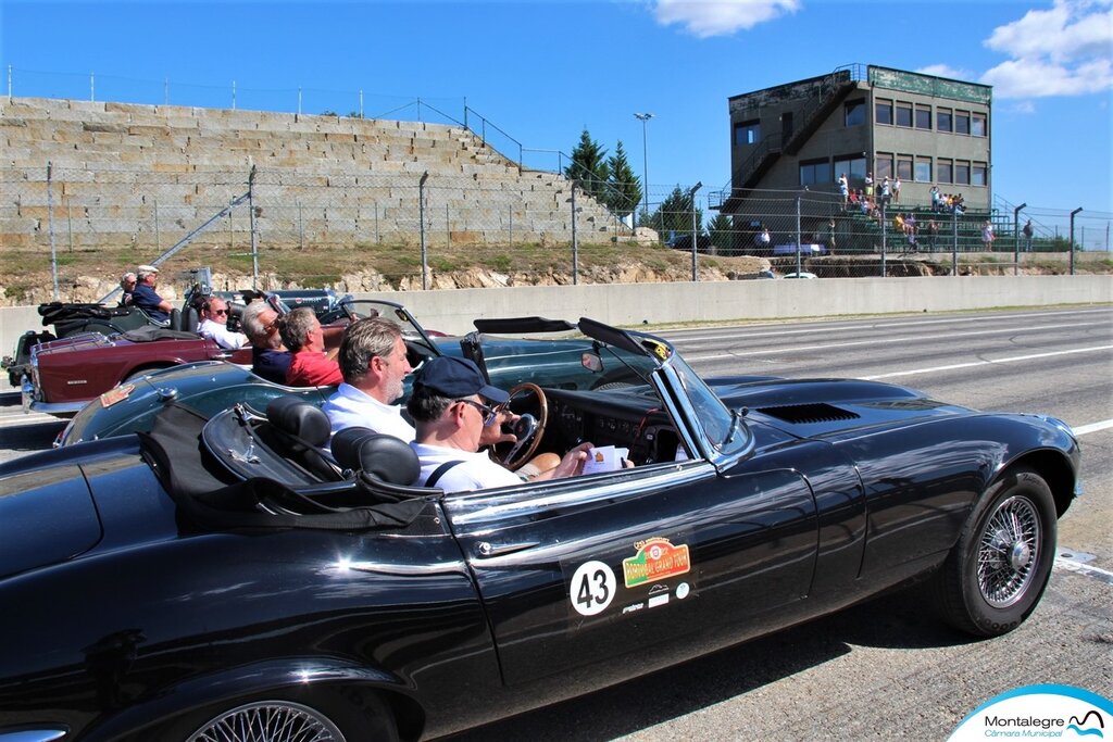 Clássicos belgas no Circuito Internacional de Montalegre