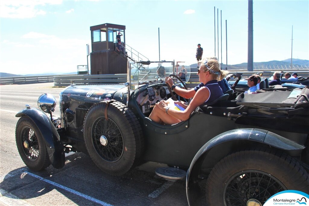 Clássicos belgas no Circuito Internacional de Montalegre