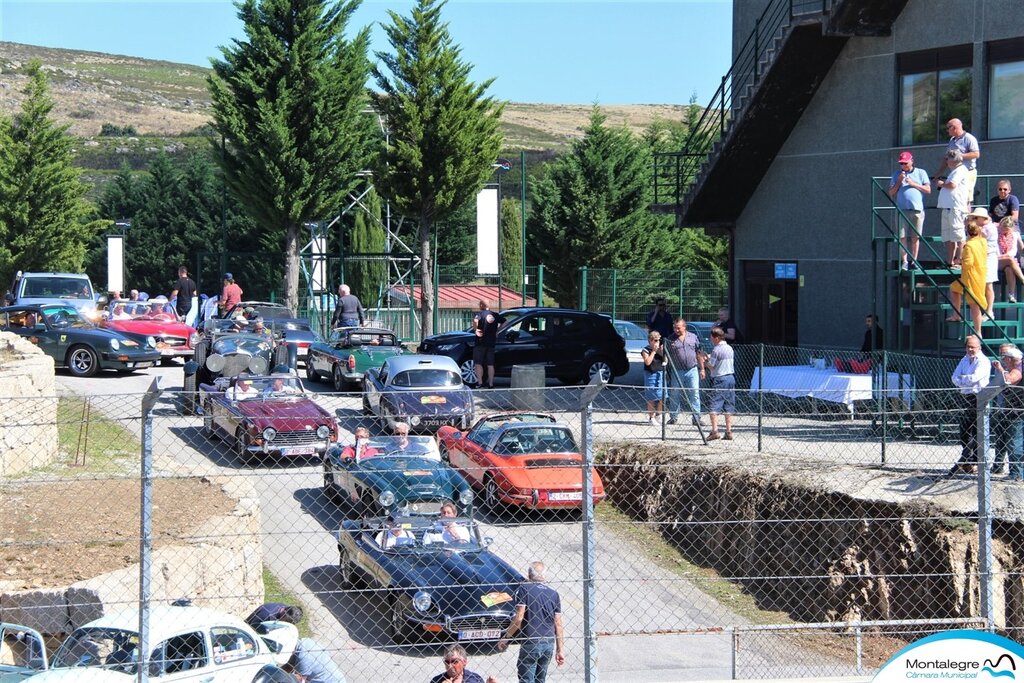 Clássicos belgas no Circuito Internacional de Montalegre