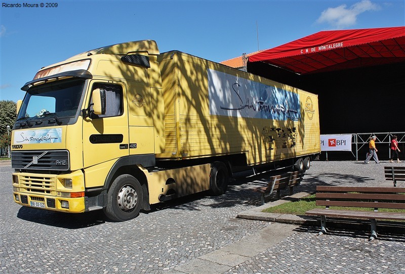 SANTAMARIA ao rubro em Montalegre