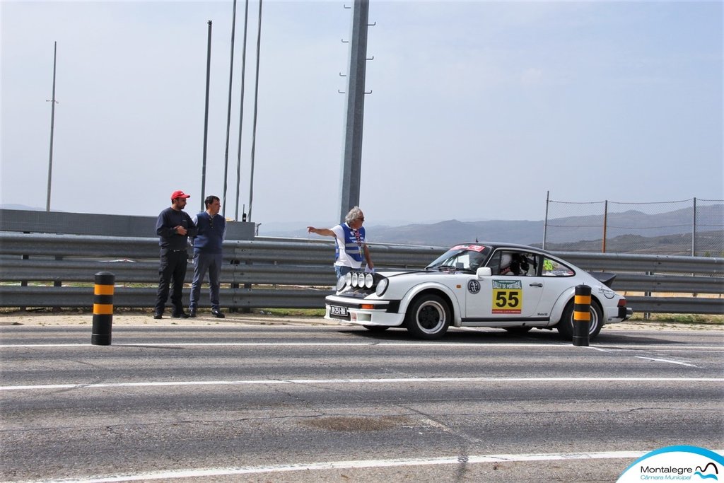 Rally de Portugal Histórico - Circuito Internacional de Montalegre (2)