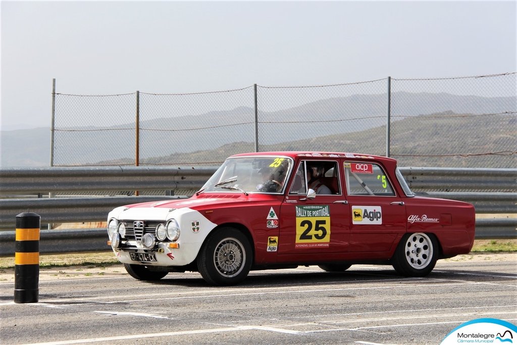 Rally de Portugal Histórico - Circuito Internacional de Montalegre (14)