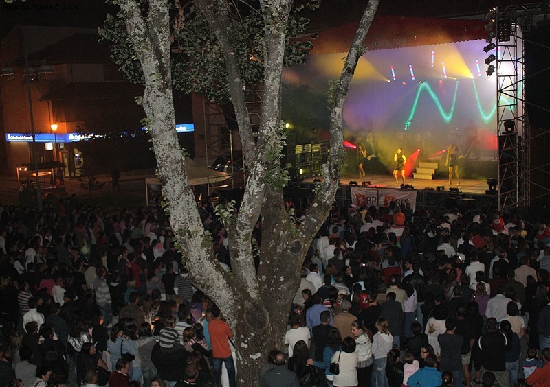 SANTAMARIA ao rubro em Montalegre