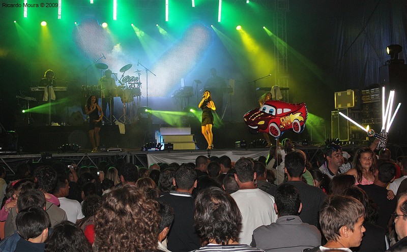 SANTAMARIA ao rubro em Montalegre