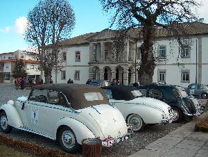 4.º Rali do Alto Tâmega passa por Montalegre