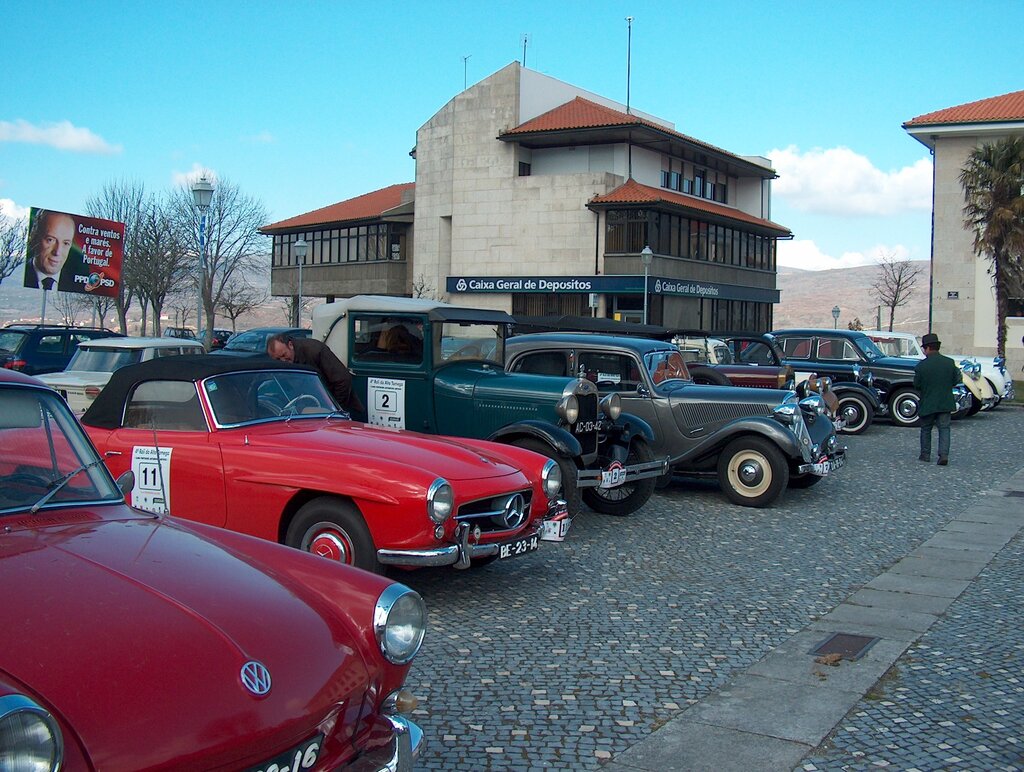 4.º Rali do Alto Tâmega passa por Montalegre