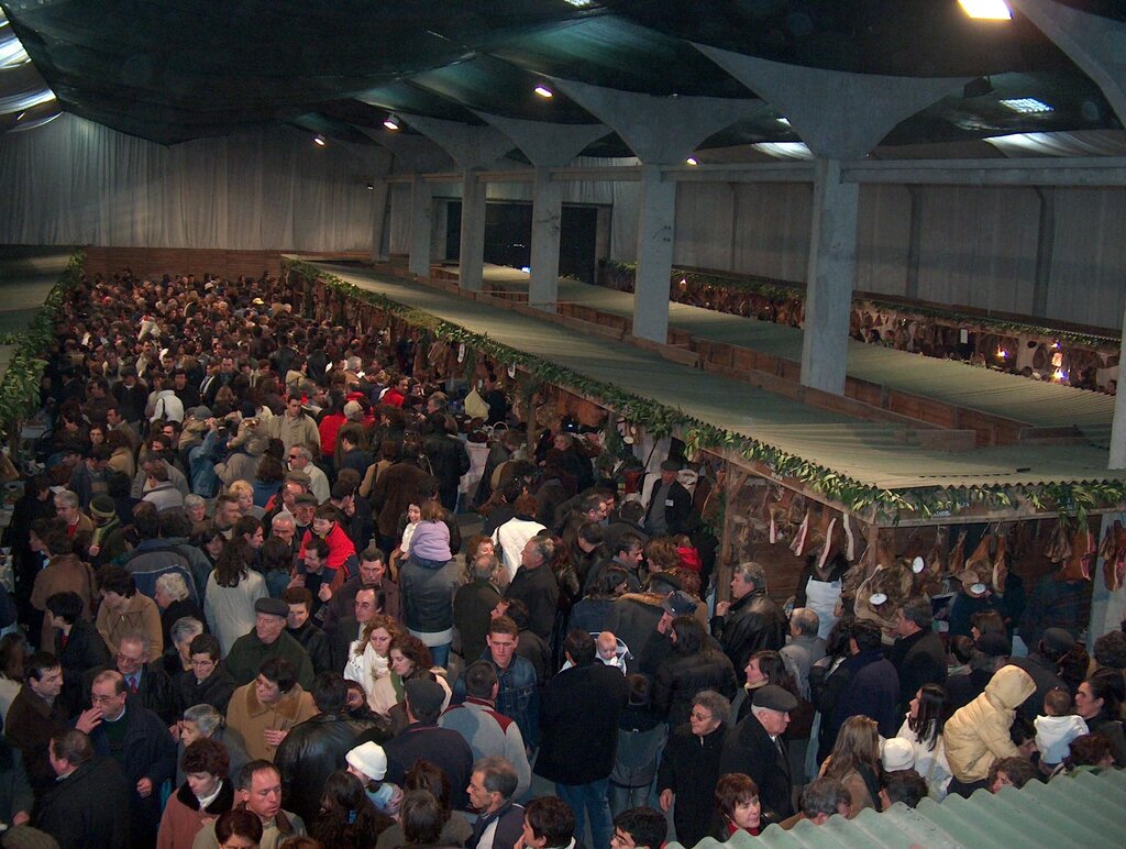 XV Feira do Fumeiro de 26 a 29 Janeiro 2006