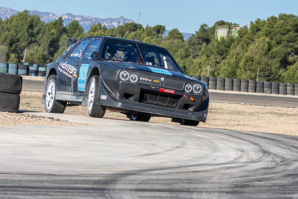 Loeb de Volta ao Munidal de Rallycross