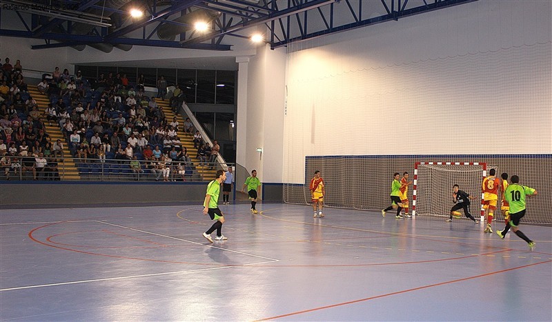 Torneio Futsal 2009 - FINAL