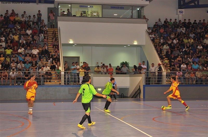 Torneio Futsal 2009 - FINAL