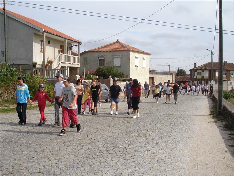 "Contrabando" em Vilar de Perdizes