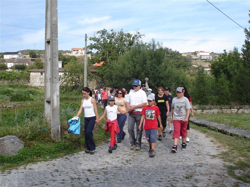 "Contrabando" em Vilar de Perdizes