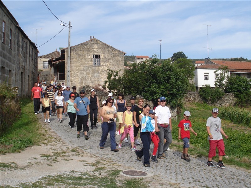 "Contrabando" em Vilar de Perdizes