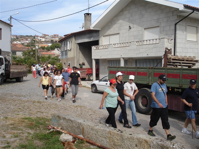 "Contrabando" em Vilar de Perdizes