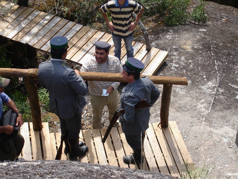 "Contrabando" em Vilar de Perdizes