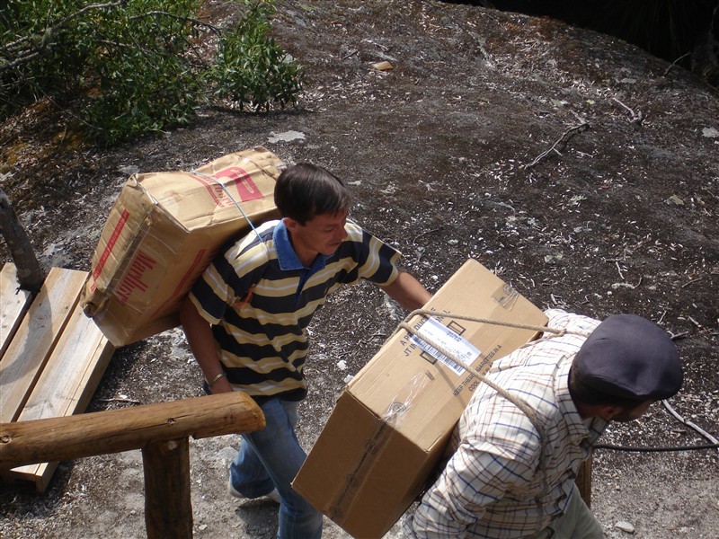 "Contrabando" em Vilar de Perdizes