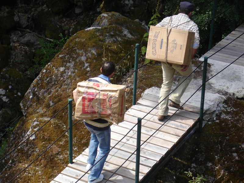 "Contrabando" em Vilar de Perdizes